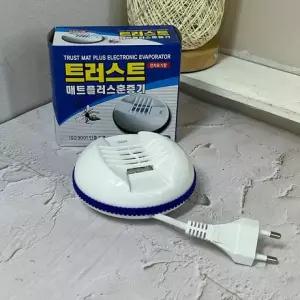 전기모기향 트러스트 가정용 전자 전기 꽂는 훈증기 모기 향 약 콘센트