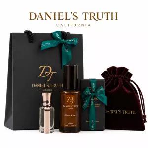 다니엘트루스 오일퍼퓸 밤쉘 10ml리뉴얼 밤쉘루스 + 퍼퓸 포레스트 소울(백화점제품/쇼핑백포함)