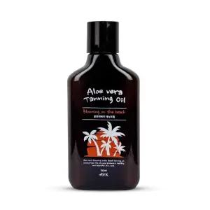AVK 알로에베라 블루밍 온 더 비치 태닝 오일 150ml