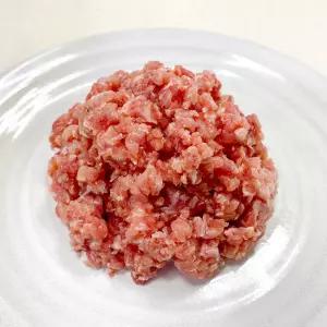 한돈 뒷다리살 다짐용 총1kg 다짐육 우시산한돈 냉동 한성미트뱅크