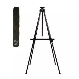 [셀러에이드]토탈 알미늄 이젤 PI-230 4각2단 휴대용 삼각대 / 높이 1710mm (1개입)