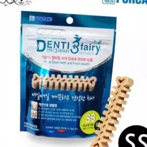 포켄스 덴티 페어리 65g (SS) (강아지 간식)