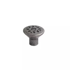 거북등꼭지 은착 1구 가구손잡이 소형 28mm 잡이 28