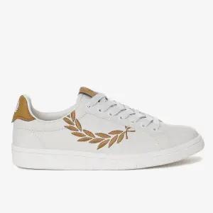 프레드페리 Fred Perry_로렐 로고 포인트 가죽 스니커즈 B721 LeatherBranded SFPU23153512542573921