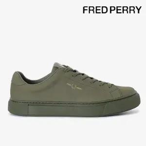 프레드페리 B71 오일드 누벅 FRED PERRY 남성 스니커즈 SFPM2336330T822573890