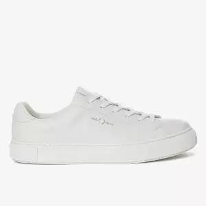 프레드페리 FRED PERRY 23SS 남여공용 스니커즈 B721 레더SFPU23153102542573773