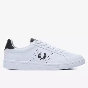 프레드페리 Fred Perry_데일리 가죽 스니커즈 B721 Leather SFPU23143212002573538