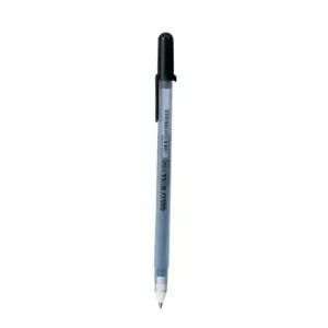 자재 사쿠라 겔리롤펜 파인 XPGB 49 블랙/(흑색 (1개) 0.6mm)