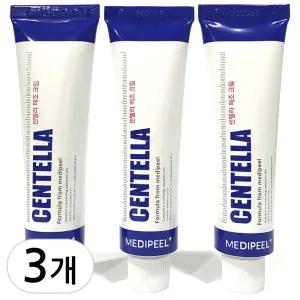 메디필 센텔라 메조 크림 30ml 3개