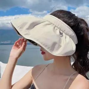 차단 모자 버킷햇 썬캡 자외선 여성 여름 UV