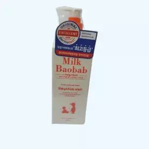 밀크바오밥 베이비 키즈 어린이 워시 500ml 밀크바오밥베이비앤키즈 어린이워시 5026391