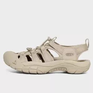 KEEN 킨 우먼스 여성 뉴포트 H2 모노크롬 샌들 사파리 1027353 647578