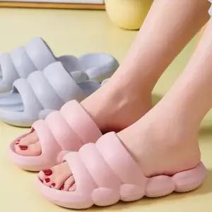 [라일리] Rly 폭신한쿠션감 산후조리원 슬리퍼 235-240mm