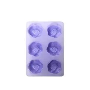 실리콘몰드 장미 꽃 비누 석고 캔들 diy 미 레진아트