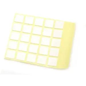 AiOLOS 써멀 이 테이프 10x10mm 25장 방열판 쿨러