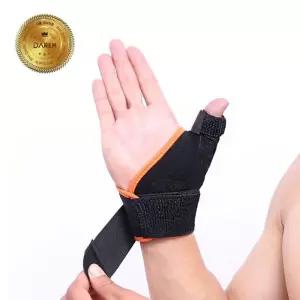 다름 꽉잡아 스포츠 엄지손가락 보호대 이 아대 근육