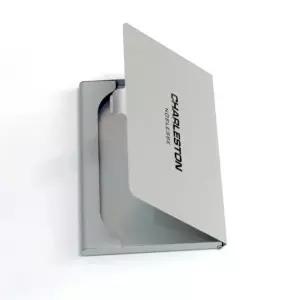 찰스턴 굳디자인 카드지갑 이우 명함지갑 입사선물