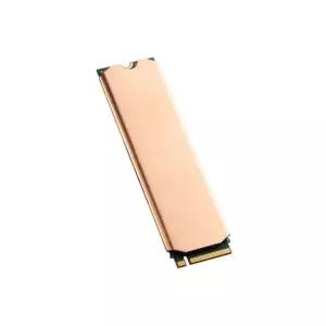 M.2 NVMe 2280 SSD 구리 히트싱크 방열판 T