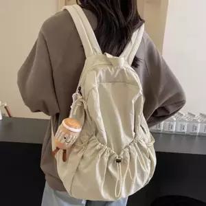 [아우트_66]백팩 나일론 학생 백팩 가방 큰사이즈 백팩