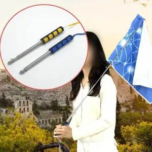인솔 아무 가이드 안테나 깃대 깃발봉 안테 지시봉
