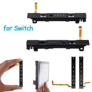 Nintendo호환 Switch 콘솔 JoyCon NS 액세서리 용 플렉스 케이블이있는 기존 수리 부품 교체 오른쪽 및 왼