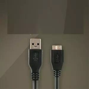 USB 3.0 Micro USB B 미우 케이블 젠더 Bck Coms 30cm