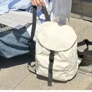 [아우트_66]여성 할머니백팩 천 할머니작은백팩선물