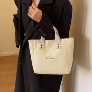 [아우트_66]런치백 보냉백 도시락가방 도시락통 토트백