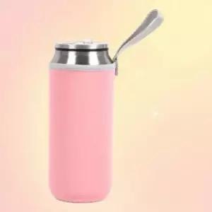 [아우트_66]물병 텀블러가방 휴대가방 손잡이 걸이형