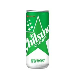 [하프클럽/셀러허브 식품]칠성사이다 250ml  30개