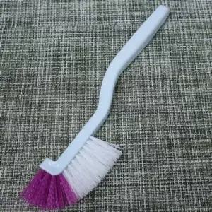 싱크대 다목적 청소솔 창틀 타일 욕실 세척 26cm