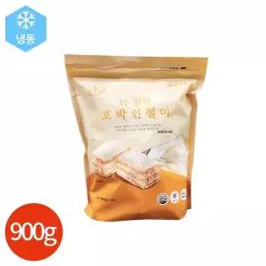 [하프클럽/셀러허브 식품]창억 더 진한 호박인절미 900g