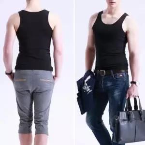속옷 나시 이너 남자 웨어 쿨링 쿨런닝 여름 티셔츠