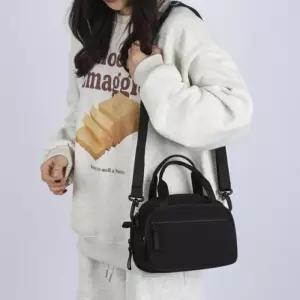 [mb2YWi_66]블랙 여성 여자 가벼운 휴대폰 폰가방