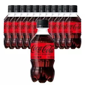 [하프클럽/셀러허브 식품]코카콜라 제로 300ml 24개