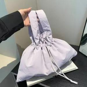 [mbnNfx_66]손 손가방 여자 천토트백 30대가방 30대