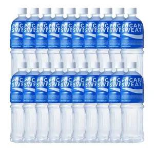 [하프클럽/셀러허브 식품]동아오츠카 포카리스웨트 500ml 20개