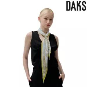 닥스 SKI031_DN_260409 여성 롱스카프 린넨 모달 혼방 스카프 LE1221454841