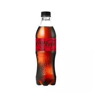 [하프클럽/셀러허브 식품]코카콜라 제로 업소용 500ml x 24개(pet) 탄산