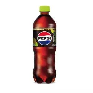 [하프클럽/셀러허브 식품]펩시 제로 카페인 500ml 24개