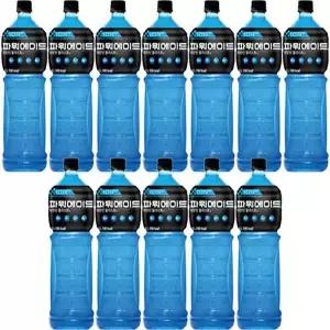 [하프클럽/셀러허브 식품]파워에이드 1.5L x 12개