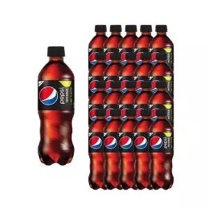 [하프클럽/셀러허브 식품]제로펩시 라임향 500ml 20페트 업소용