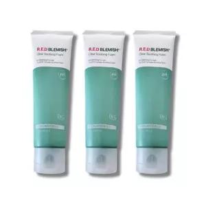 닥터지 약산성 레드 블레미쉬 클리어 수딩 폼 150ml 3개