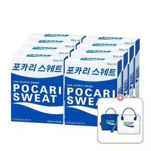 [하프클럽/기타]포카리스웨트 분말  (40입)+포카리  쿨러백 증정