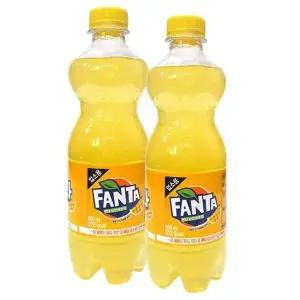 [하프클럽/기타]환타 파인애플 업소용 500ml x  24PET