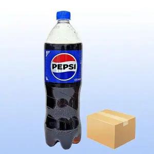 [하프클럽/기타]펩시콜라 업소용 1.25L x 12개(1박스) 탄산음료수