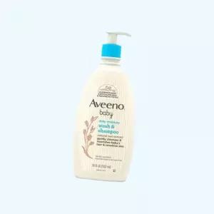 아비노 베이비 데일리 모이스춰 워시 샴푸 532ml 8801108001225 5026409