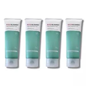 닥터지 약산성 레드 블레미쉬 클리어 수딩 폼 150ml 4개
