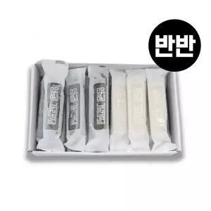 우리떠기앙금가래떡 흰떡+쑥떡(반반) 1.6kg 1박스