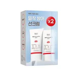[닥터지] 메디 UV 울트라 선 50ml(SPF50+) 1+1 듀오세트